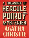 Cover image for A Treasury of Hercule Poirot Mysteries